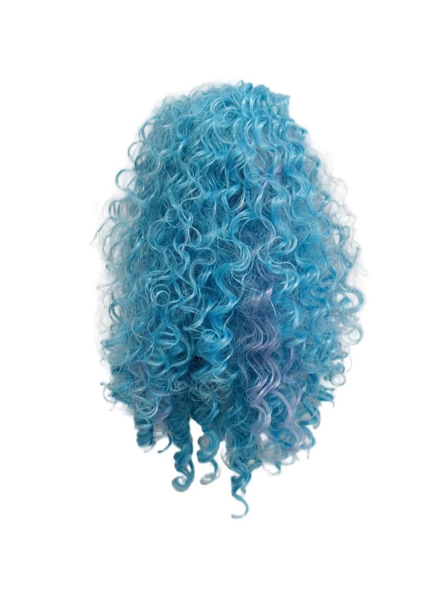 Ombre Blue Princess Cosplay Costume