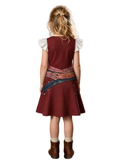 Girls Pirate Cosplay Dress
