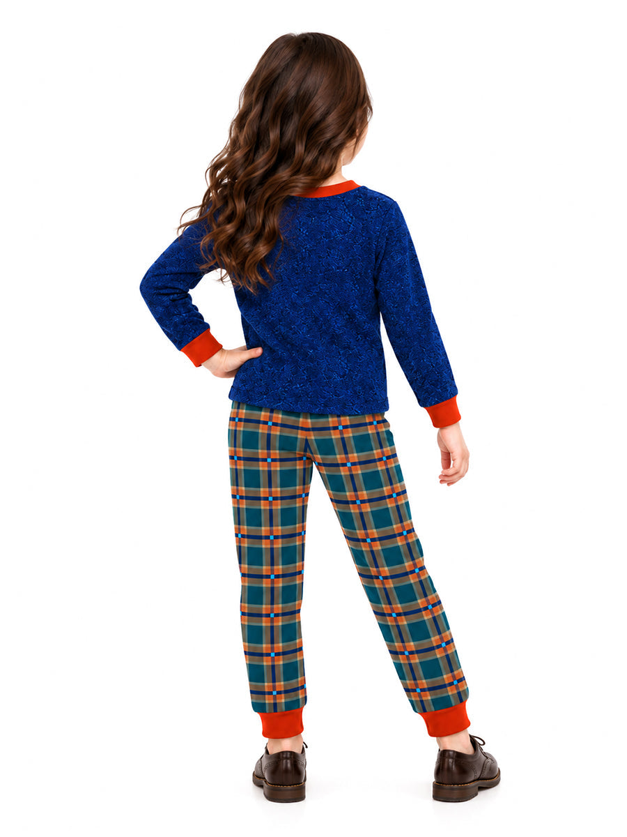 Girls Teenage Girl Cosplay Costume