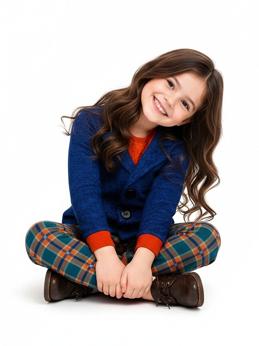 Girls Teenage Girl Cosplay Costume
