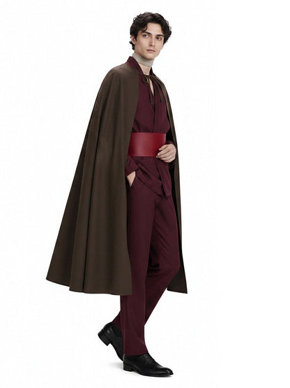 Greek Prince Cosplay Costume