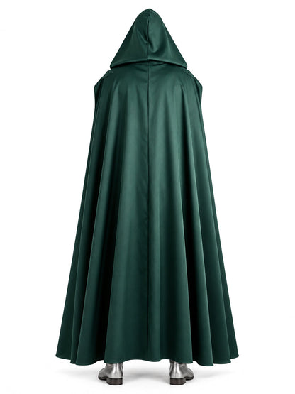 Green Mystic Ruler Outfit