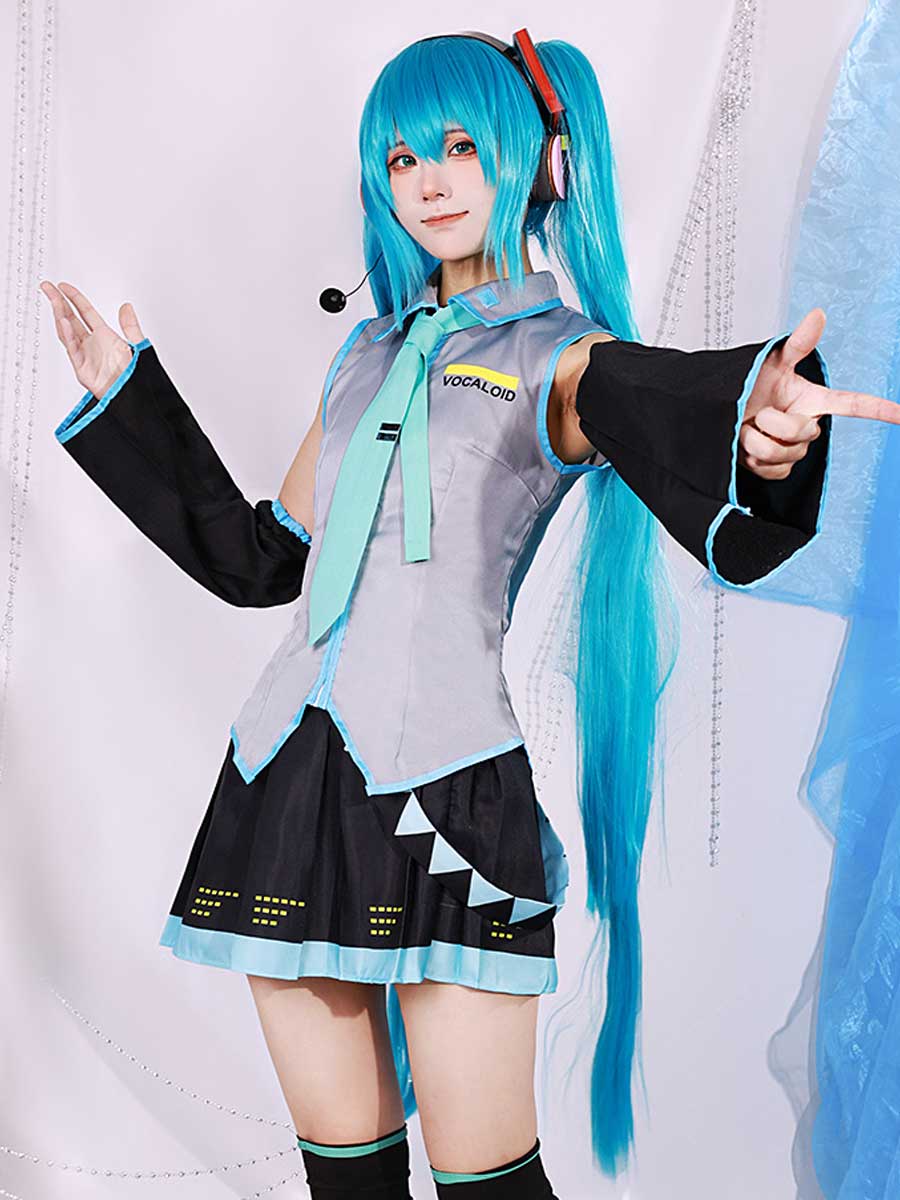 Anime Super Idol Cosplay Outfit