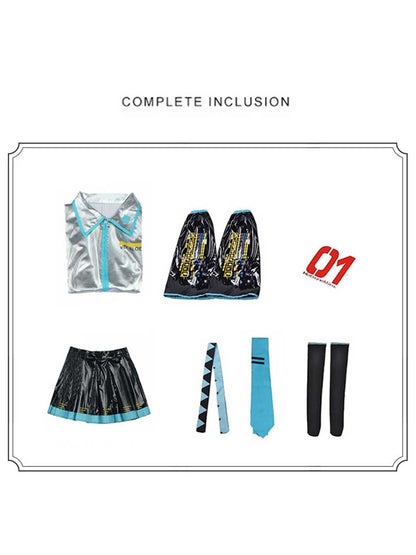 Anime Super Idol Cosplay Outfit