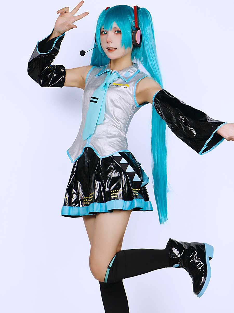 Anime Super Idol Cosplay Outfit