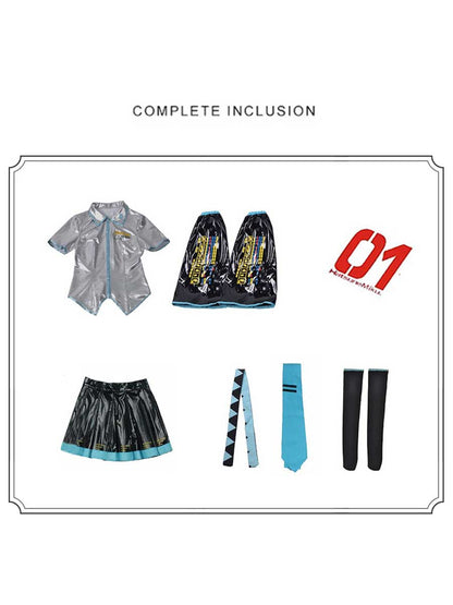 Anime Super Idol Cosplay Outfit
