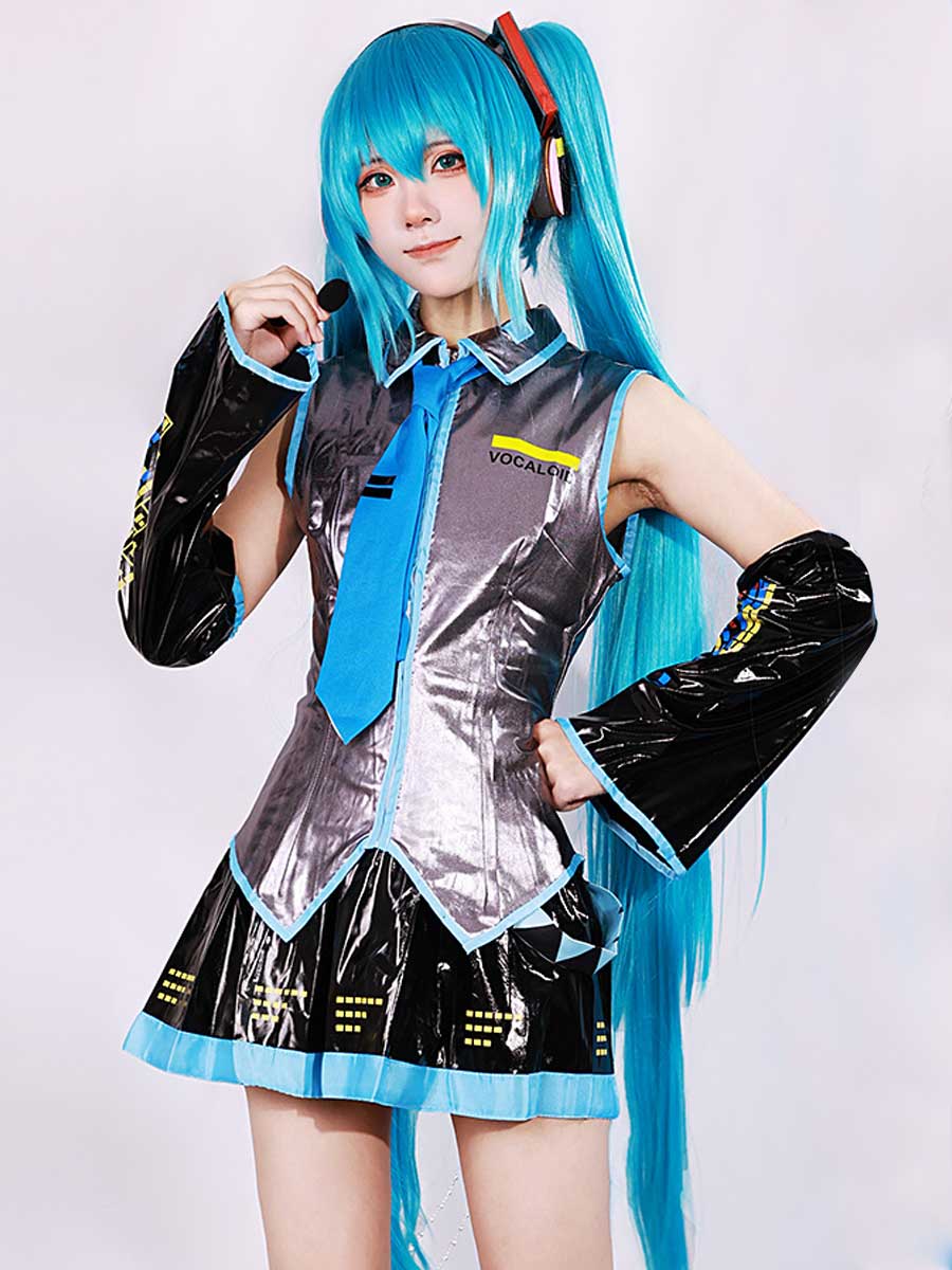 Anime Super Idol Cosplay Outfit