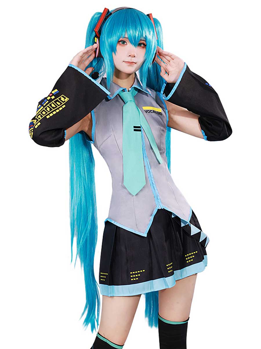 Anime Super Idol Cosplay Outfit