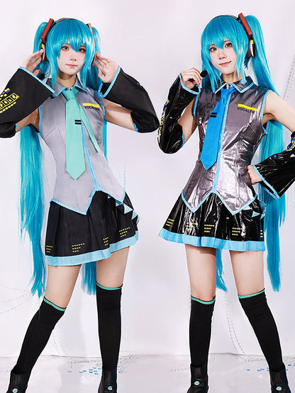 Anime Super Idol Cosplay Outfit