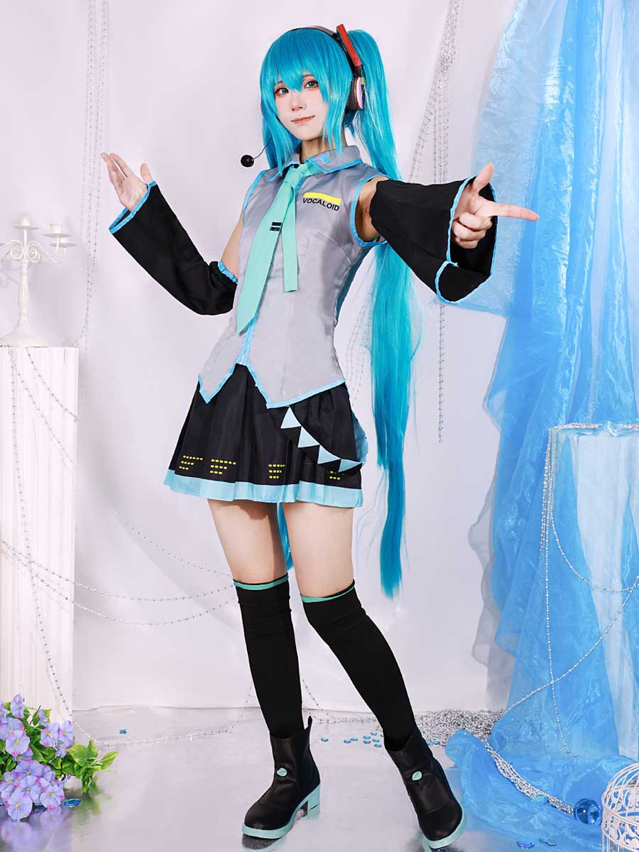 Anime Super Idol Cosplay Outfit