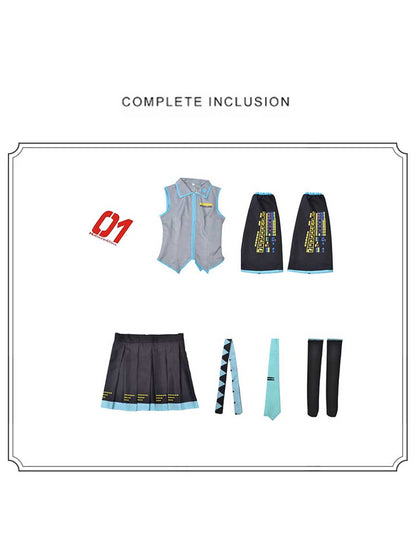 Anime Super Idol Cosplay Outfit
