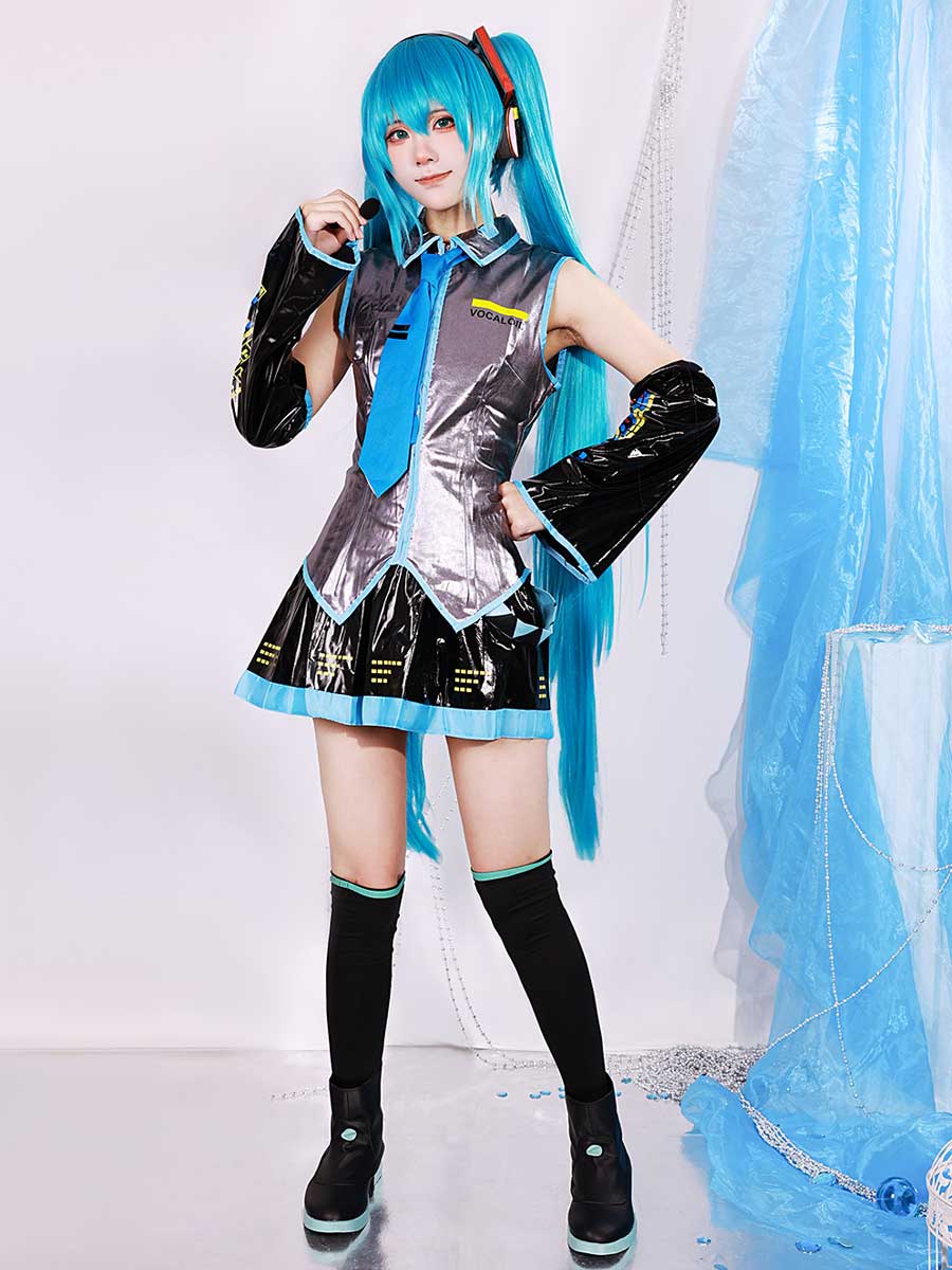 Anime Super Idol Cosplay Outfit