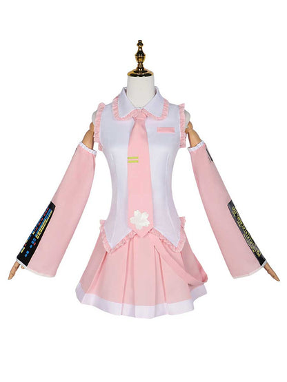 Pink Idol Character Outfit