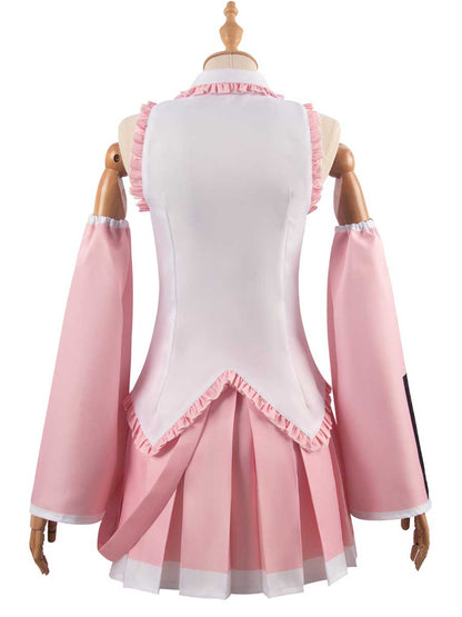 Pink Idol Character Outfit