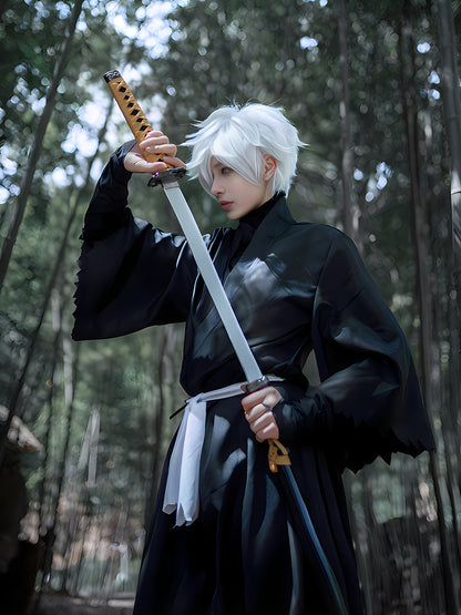 Anime Men's Ninja Costume
