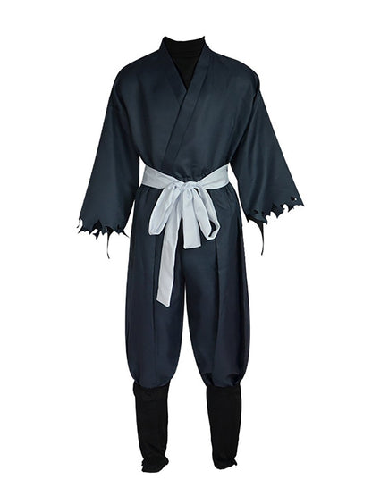 Anime Men's Ninja Costume