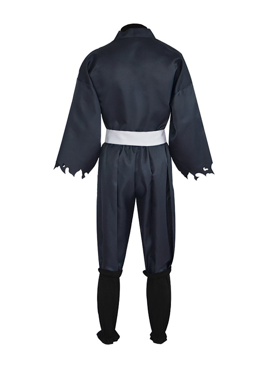 Anime Men's Ninja Costume