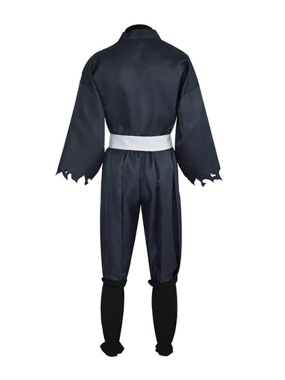 Anime Men's Ninja Costume