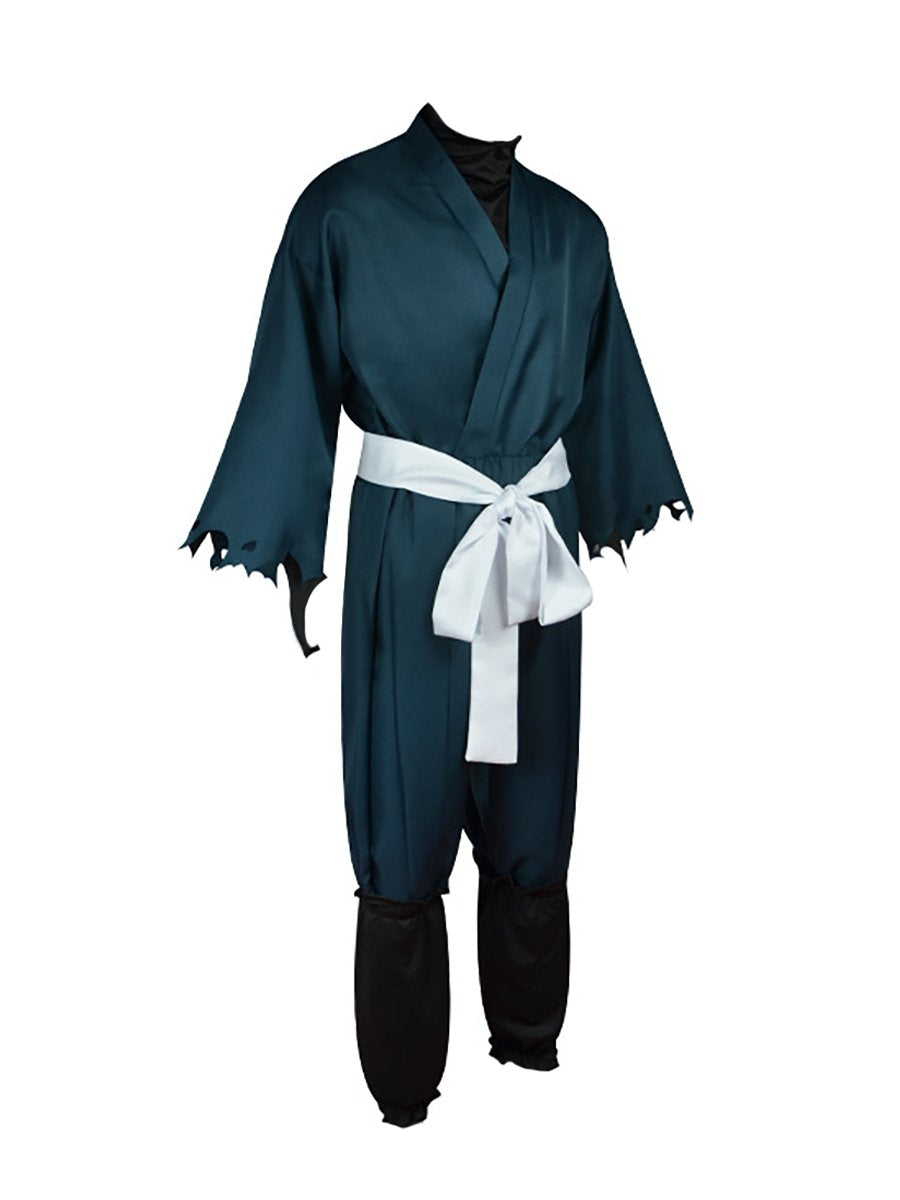 Anime Men's Ninja Costume