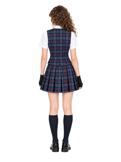 High School Academy Uniform Costume