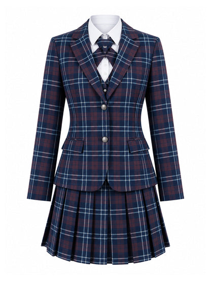 High School Academy Uniform Costume