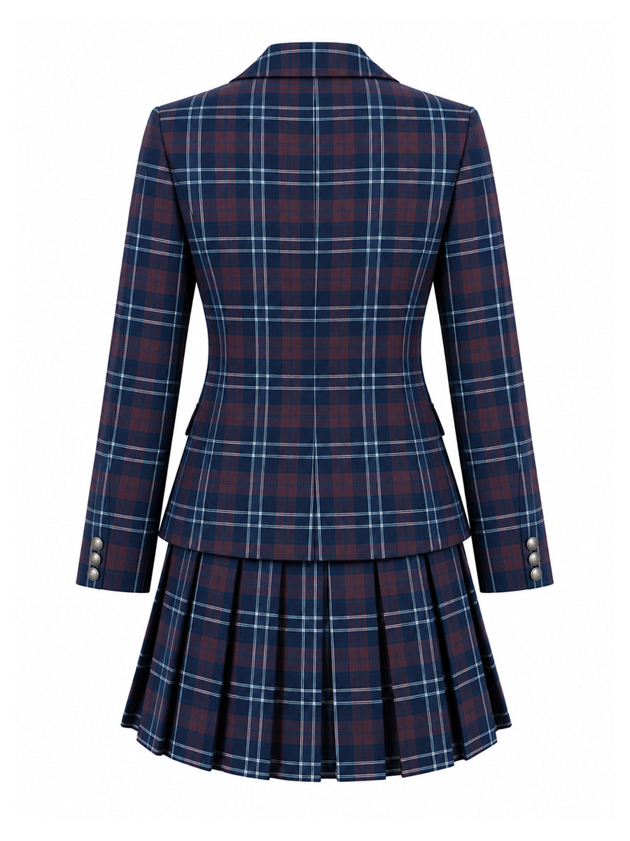 High School Academy Uniform Costume