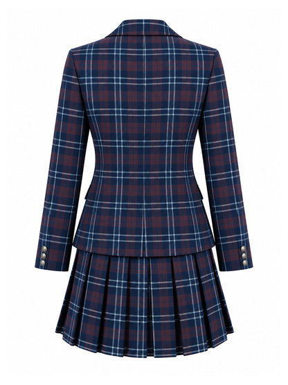 High School Academy Uniform Costume