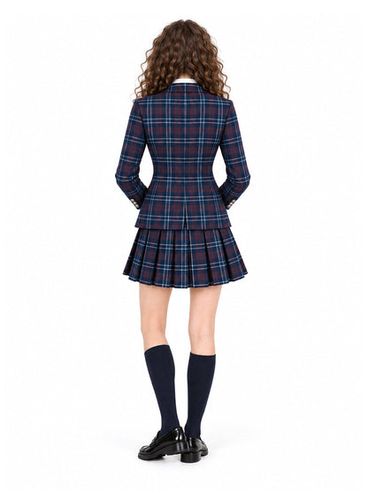 High School Academy Uniform Costume
