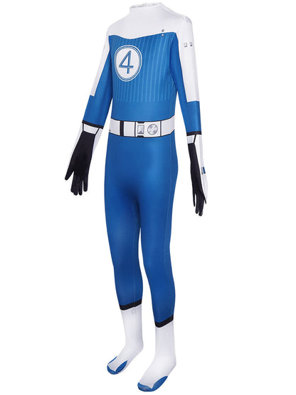 Mystical Fire Cosplay Costume