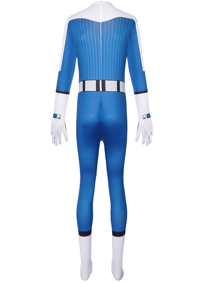 Mystical Fire Cosplay Costume
