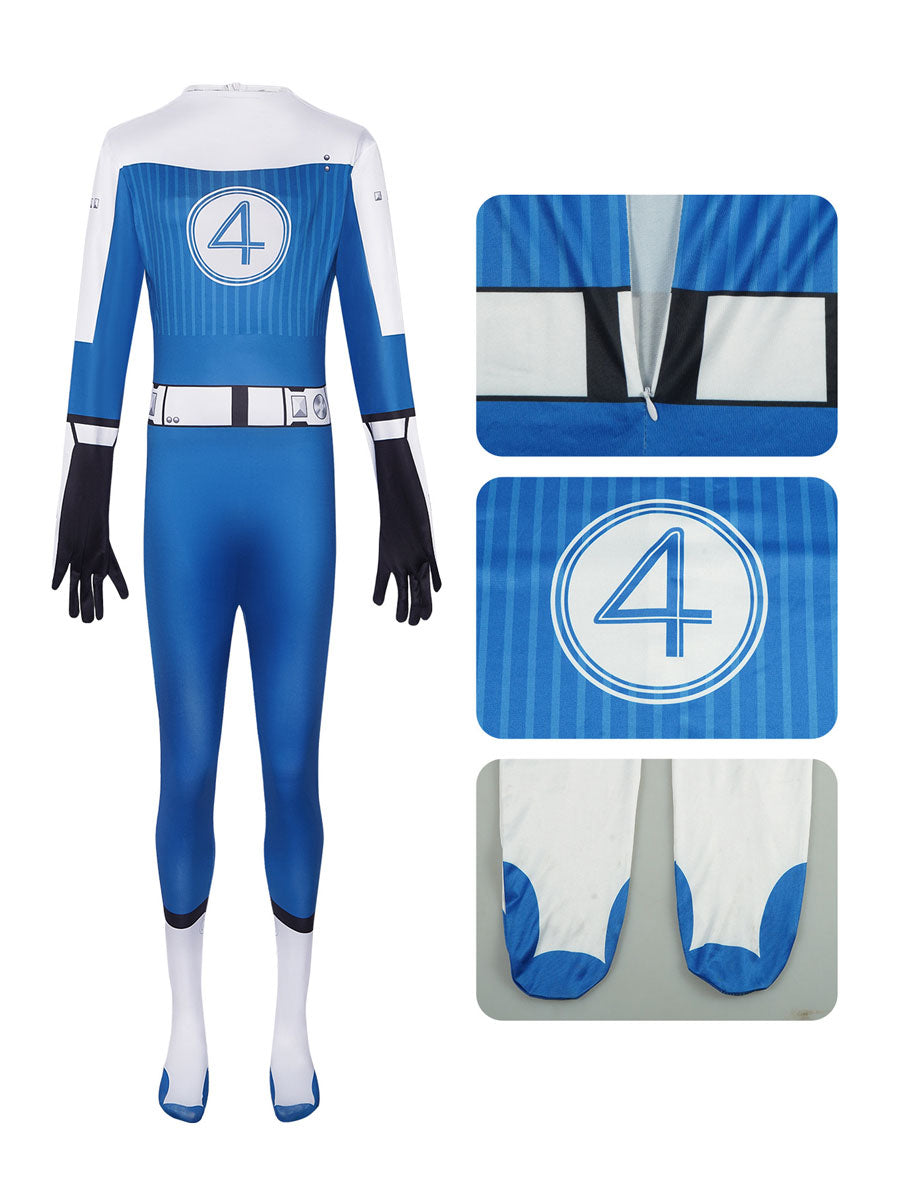 Mystical Fire Cosplay Costume