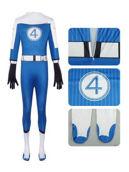 Mystical Fire Cosplay Costume