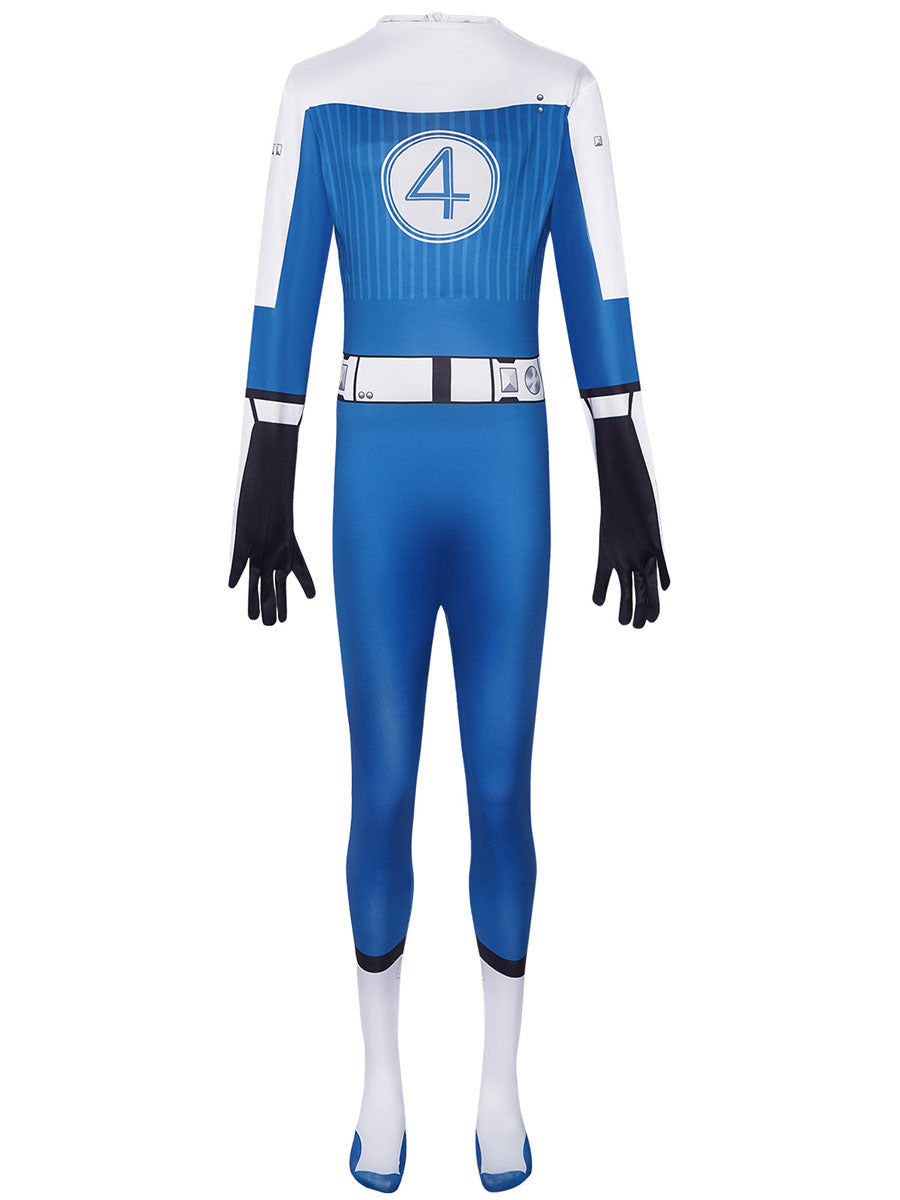 Mystical Fire Cosplay Costume