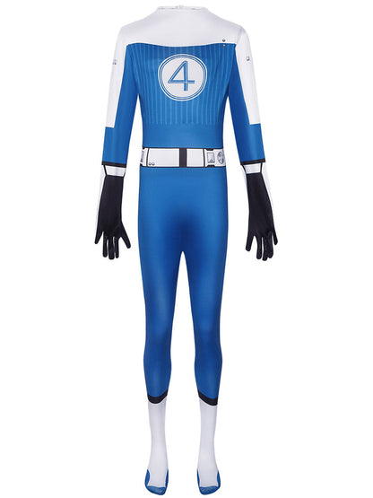 Mystical Fire Cosplay Costume