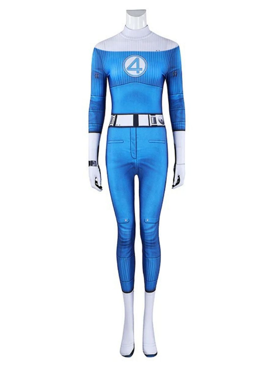 Fantasy Girl Cosplay Jumpsuit