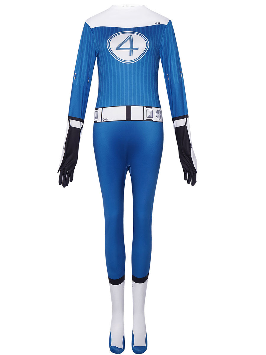 Invisible Woman Costume