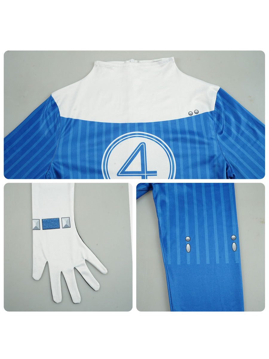 Invisible Woman Costume