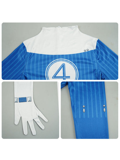 Invisible Woman Costume