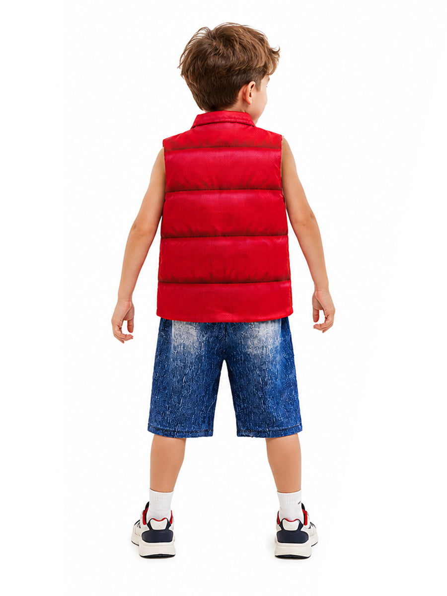 Island Hunter Boy Cosplay Costume