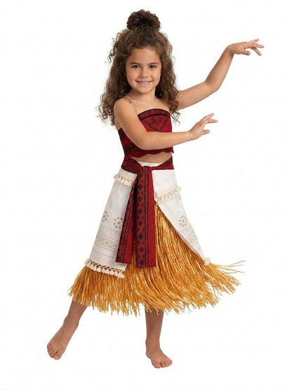 Island Princess Cosplay Costume