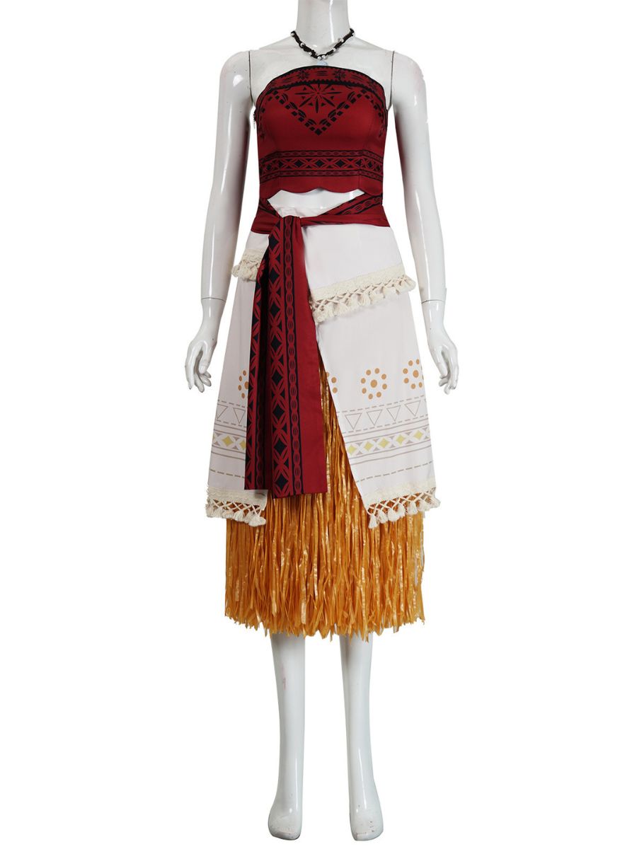 Island Princess Cosplay Costume