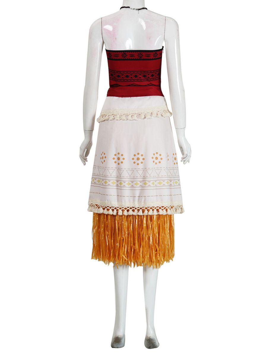Island Princess Cosplay Costume