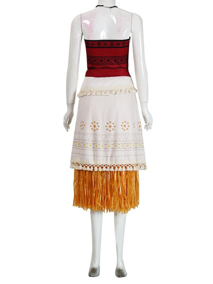 Island Princess Cosplay Costume