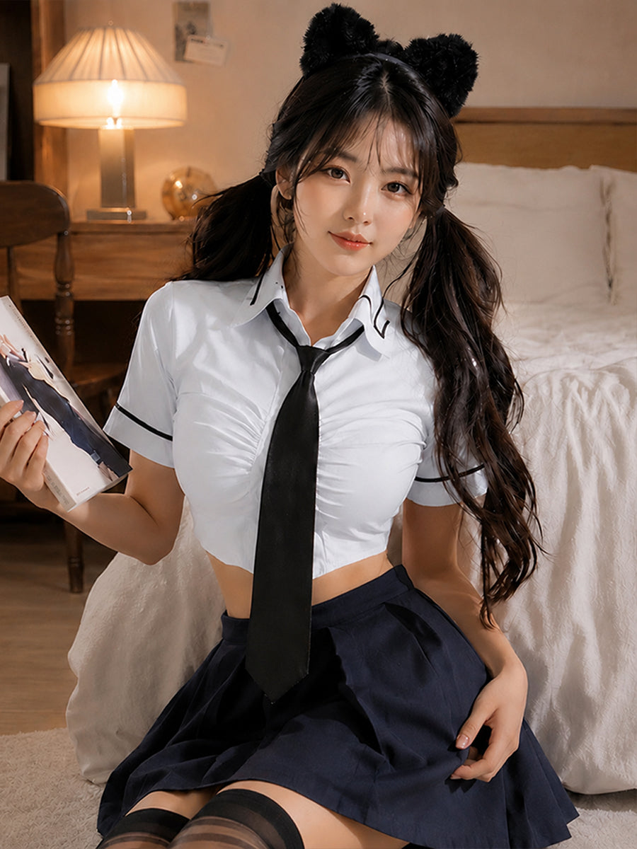 Japanese Schoolgirl JK Uniform