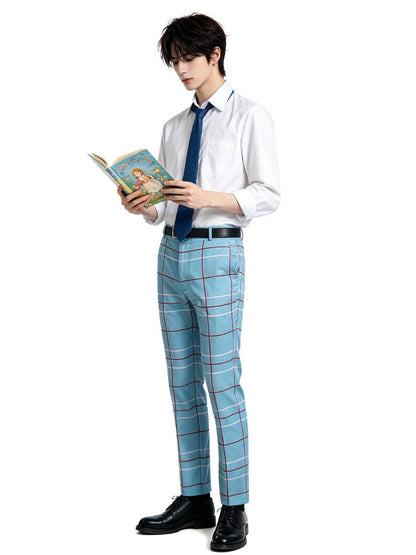 JK Schoolgirl & Boy Uniform Set