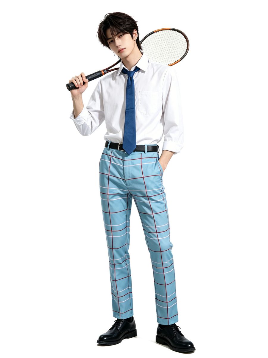 JK Schoolgirl & Boy Uniform Set