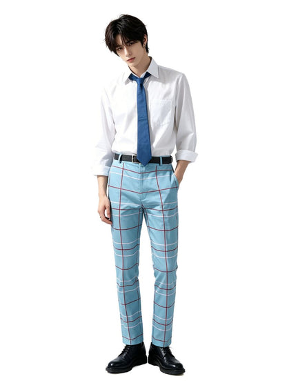 JK Schoolgirl & Boy Uniform Set