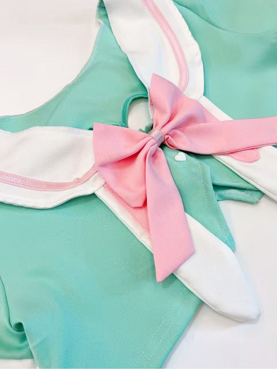 Kawaii Bunny Sailor Cosplay Outfit