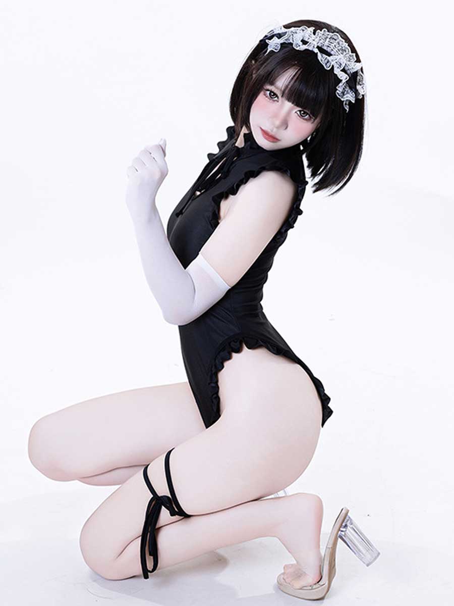 Anime House Maid Outfit