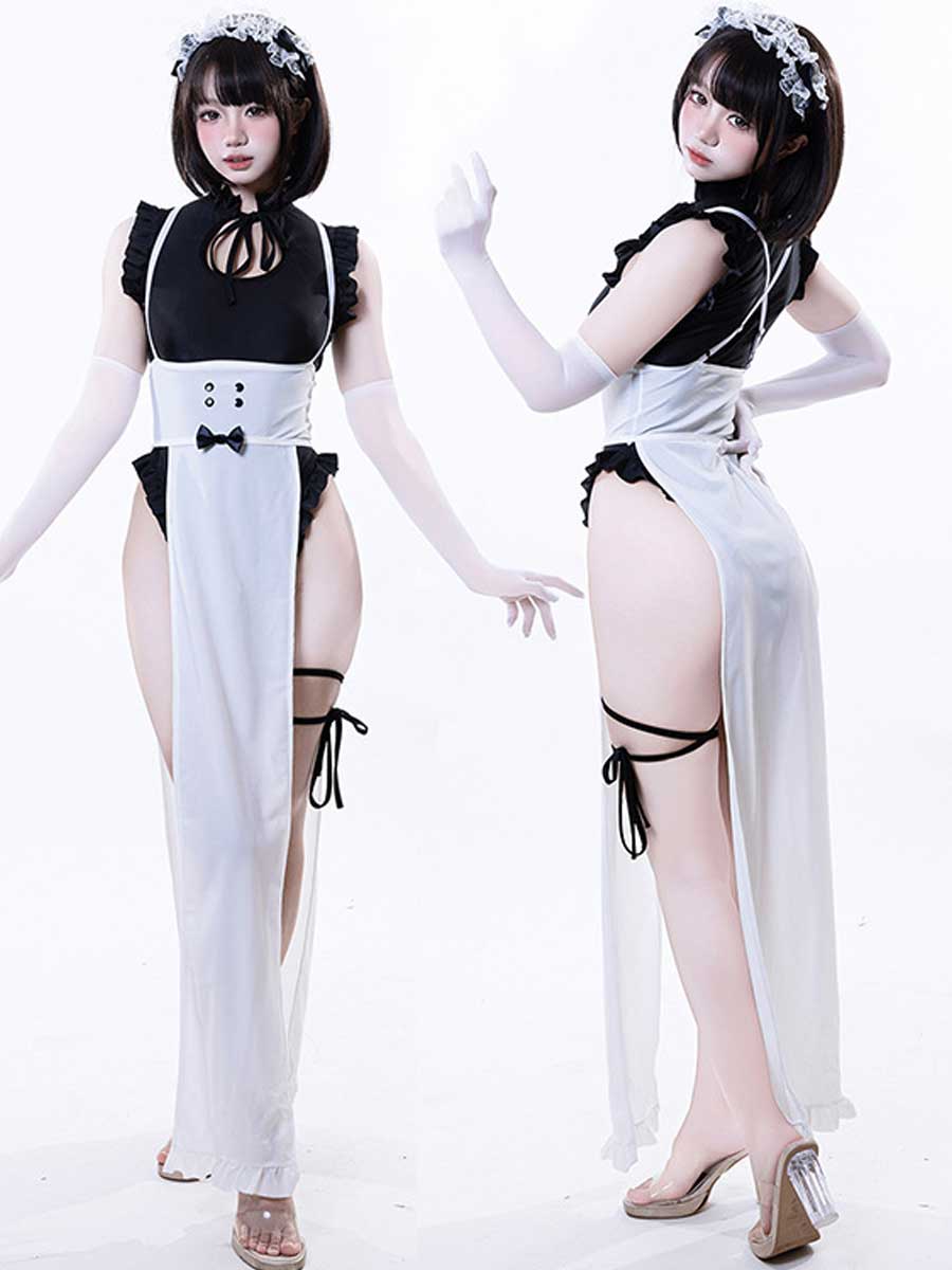 Anime House Maid Outfit